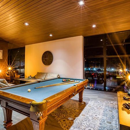 Uliv Revolucion Tijuana Aparthotel Exteriör bild