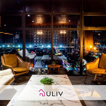 Uliv Revolucion Tijuana Aparthotel Exteriör bild