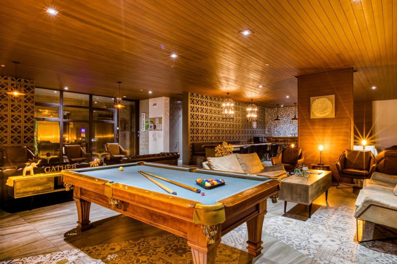 Uliv Revolucion Tijuana Aparthotel Exteriör bild