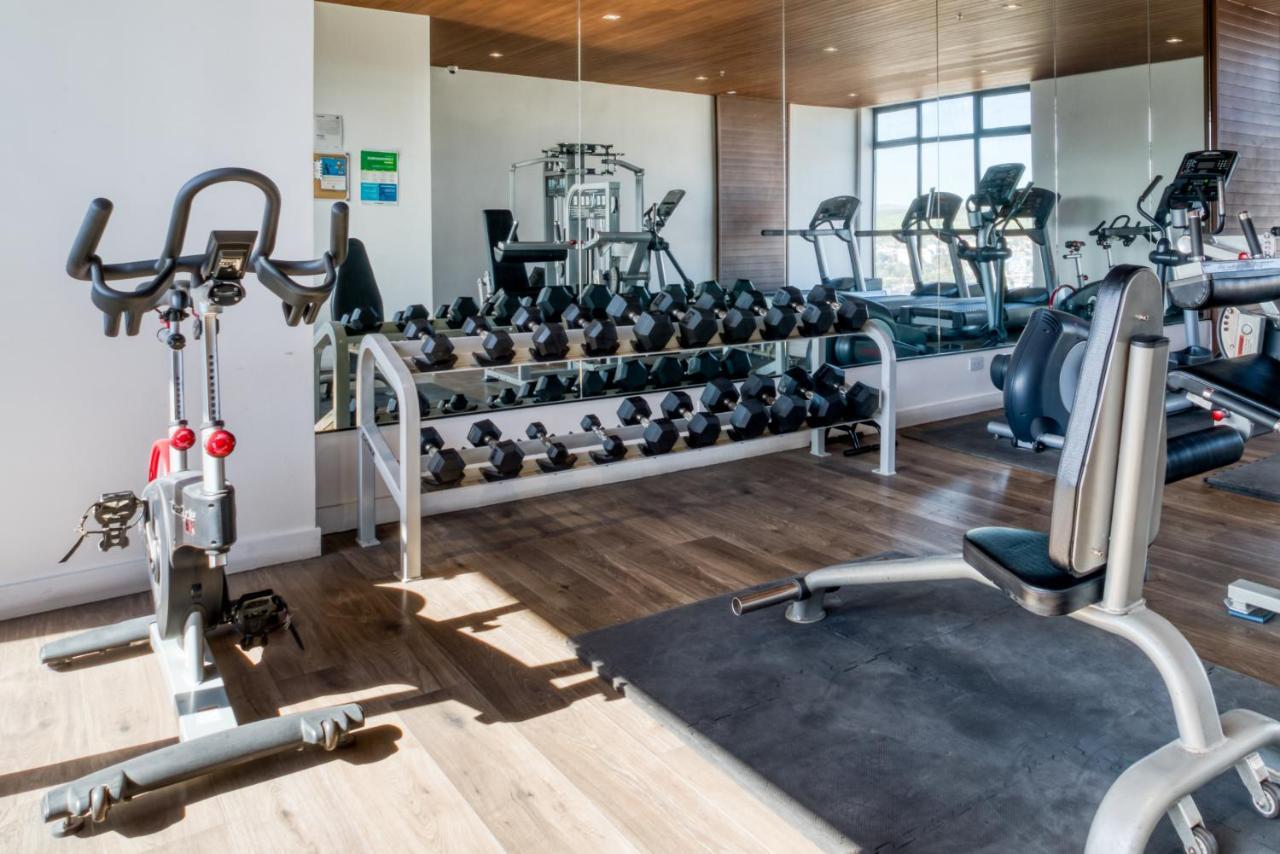 Uliv Revolucion Tijuana Aparthotel Exteriör bild