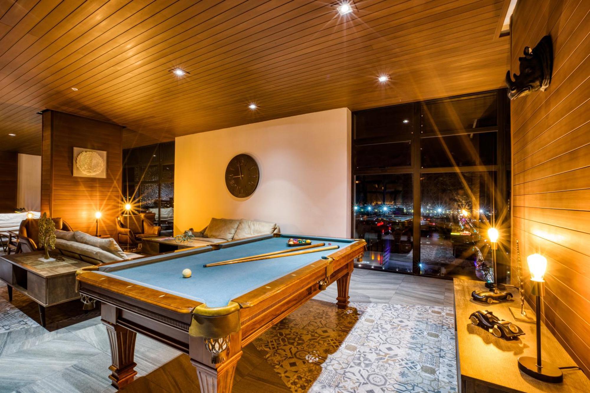 Uliv Revolucion Tijuana Aparthotel Exteriör bild