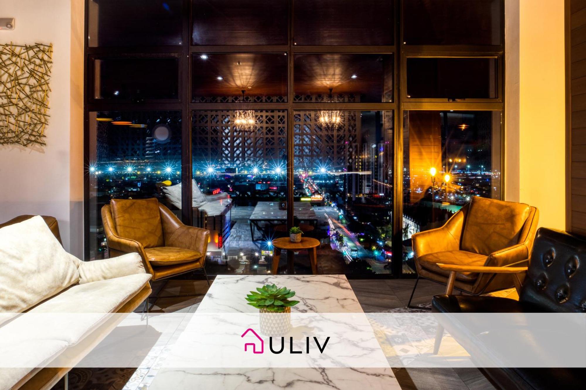 Uliv Revolucion Tijuana Aparthotel Exteriör bild